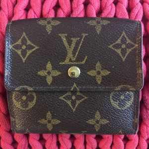 Louis Vuitton Wallet